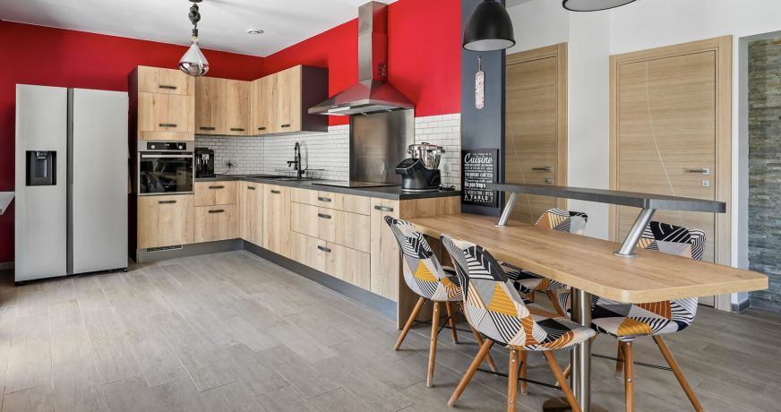 vente Maison Vif