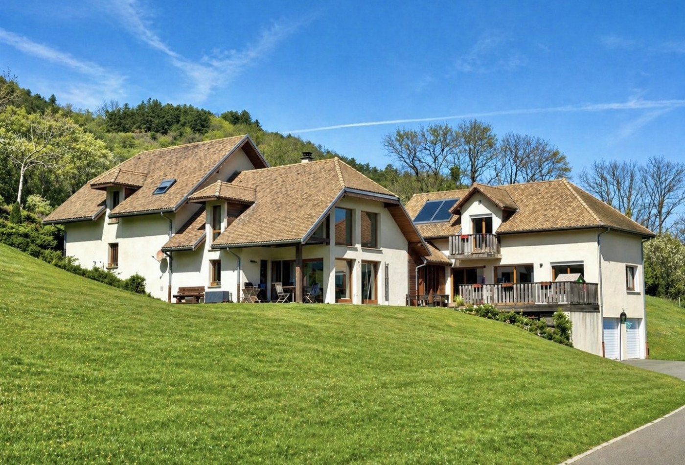 vente Maison Cordeac - Photo 1