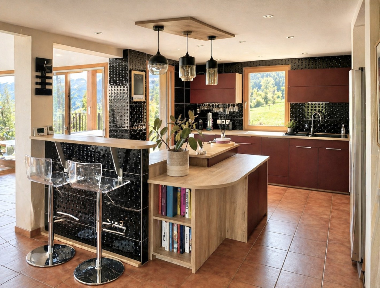 vente Maison Cordeac - Photo 7