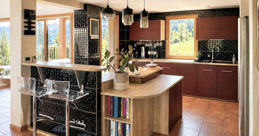 vente Maison Cordeac