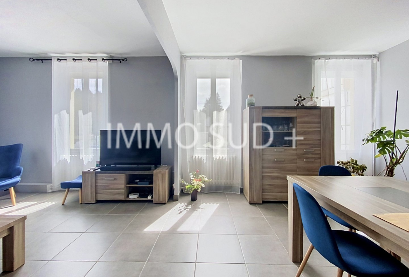 vente Maison Monestier De Clermont - Photo 2