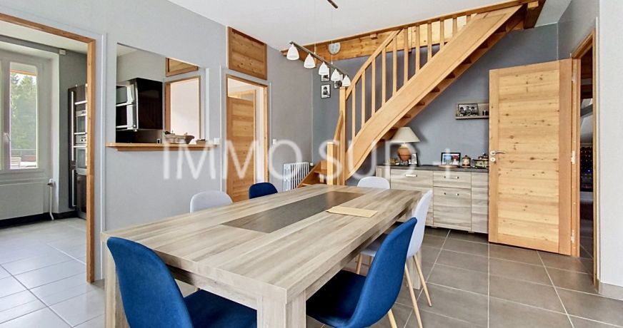 vente Maison Monestier De Clermont