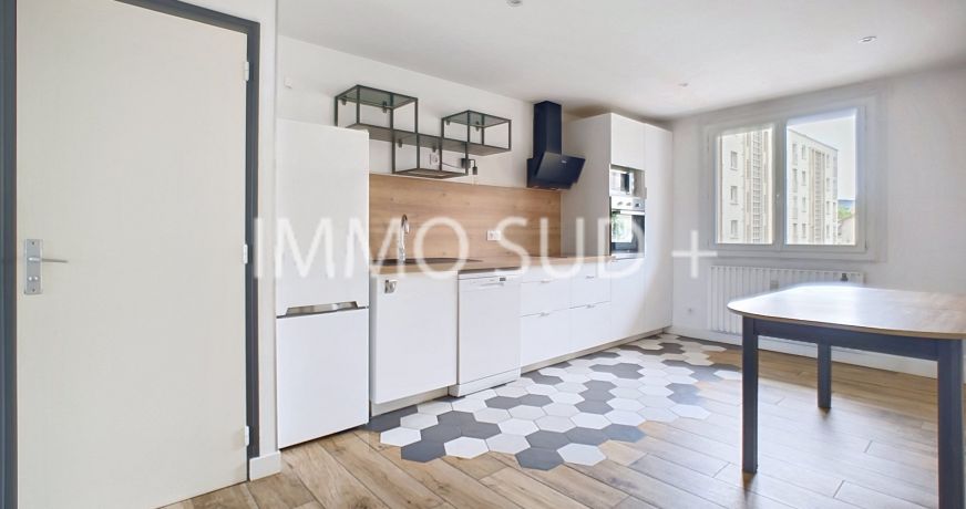 vente Appartement Poisat