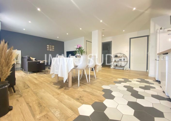 vente Appartement Poisat