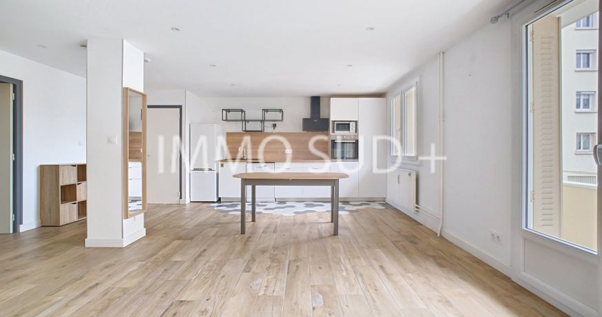 vente Appartement Poisat