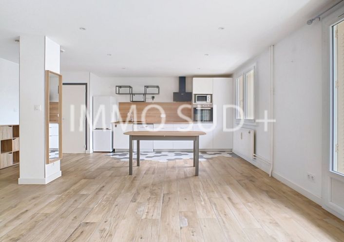 vente Appartement Poisat
