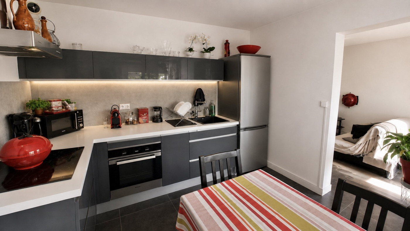 vente Appartement Jarrie - Photo 2