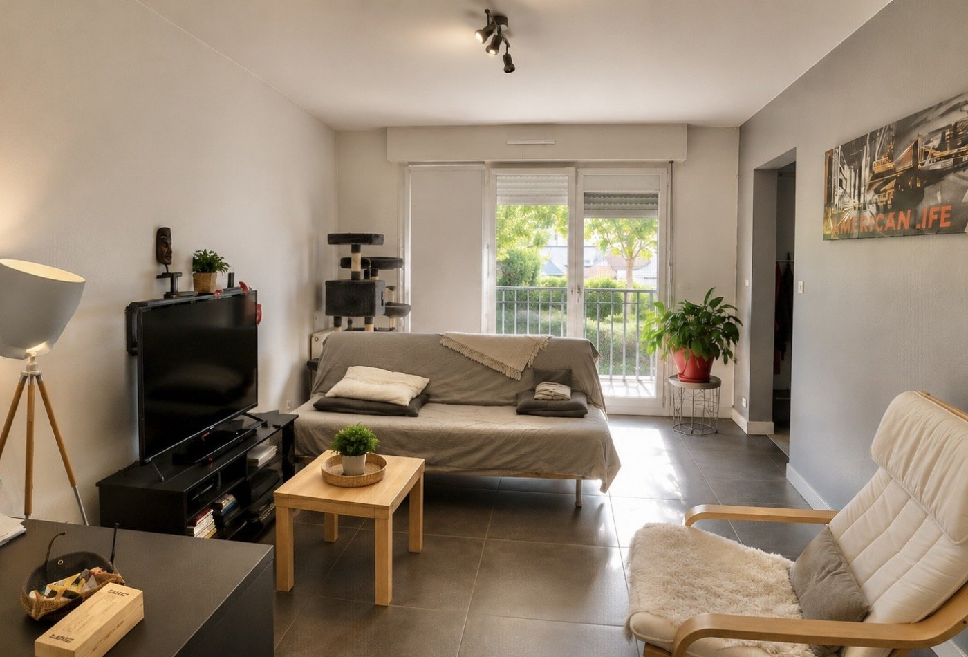 vente Appartement Jarrie - Photo 1