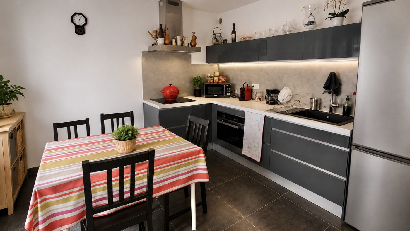 vente Appartement Jarrie - Photo 3