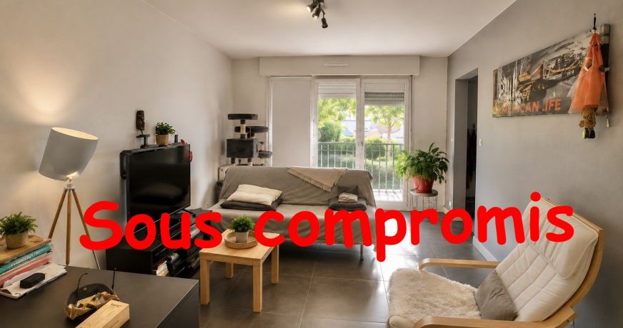 vente Appartement Jarrie