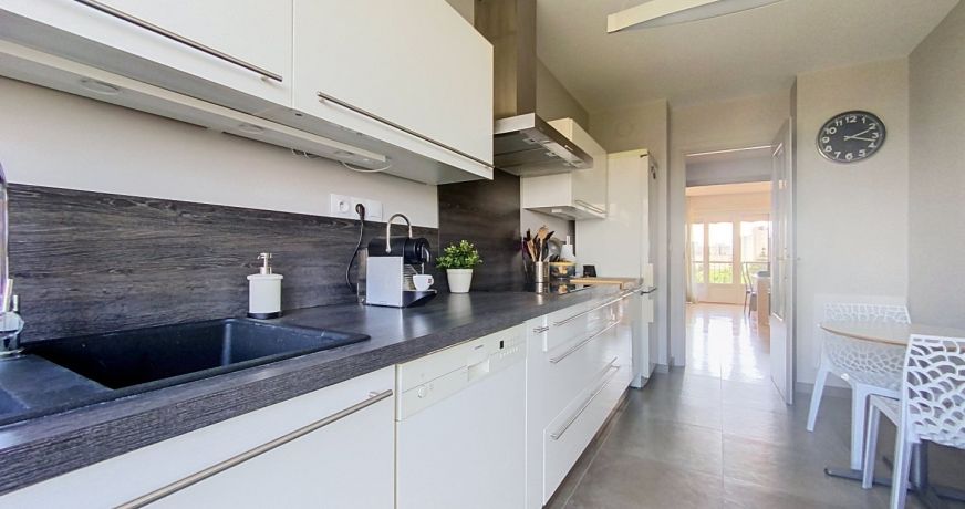 vente Appartement Echirolles