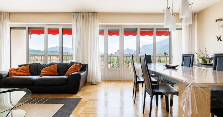 vente Appartement Echirolles