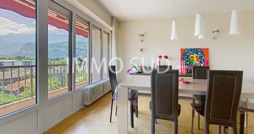 vente Appartement Echirolles