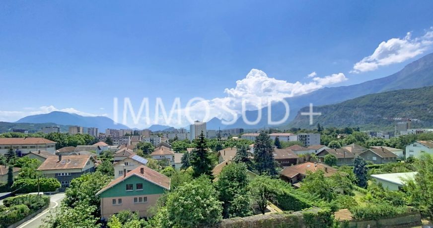 vente Appartement Echirolles