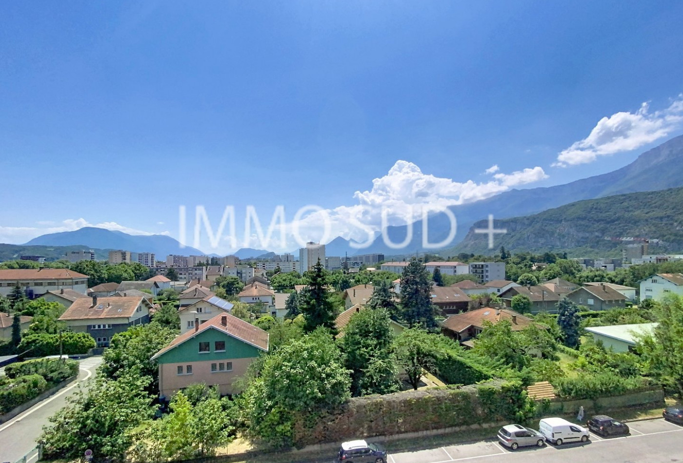 vente Appartement Echirolles - Photo 3