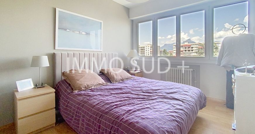 vente Appartement Echirolles