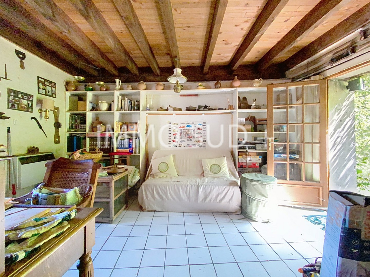 vente Maison Entraigues - Photo 1