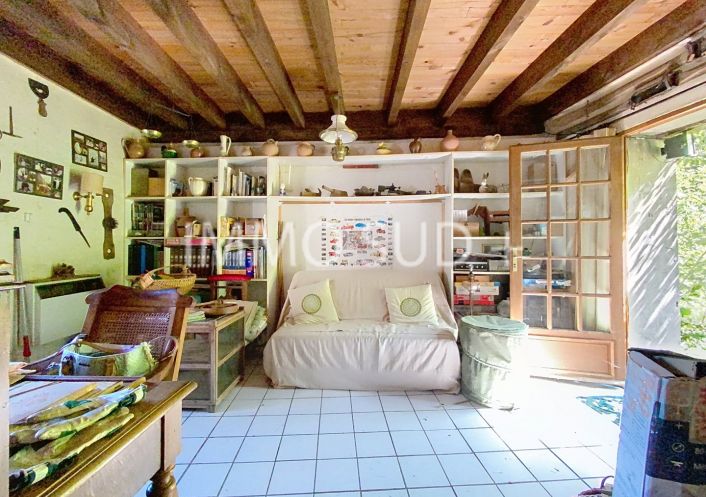 vente Maison Entraigues