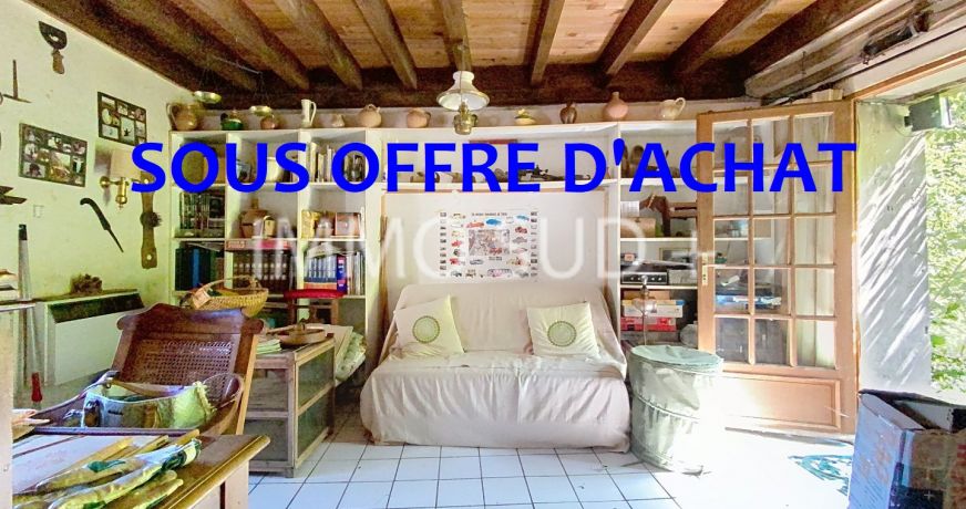 vente Maison Entraigues