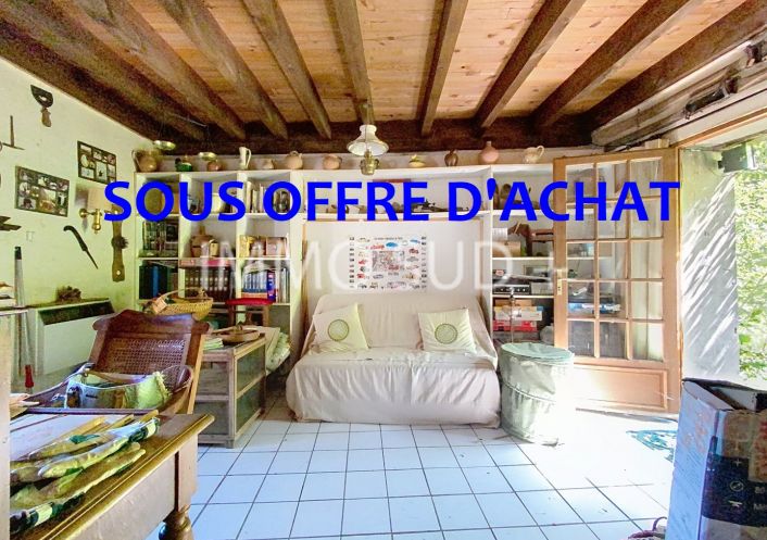 vente Maison Entraigues