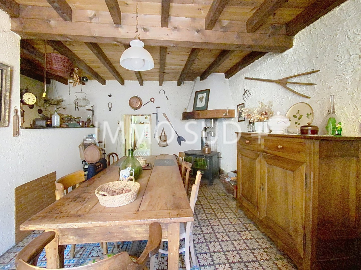 vente Maison Entraigues - Photo 8