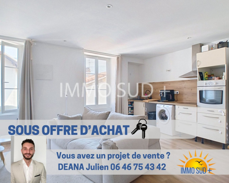 vente Appartement Vif - Photo 1
