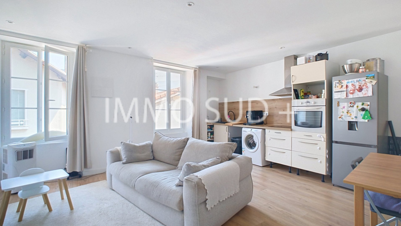 vente Appartement Vif - Photo 1