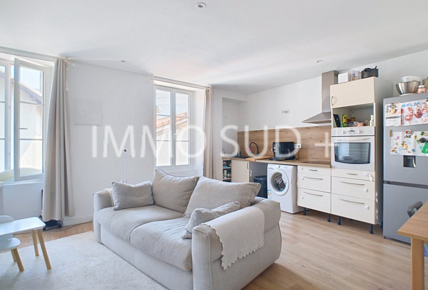 vente Appartement Vif - Photo 1