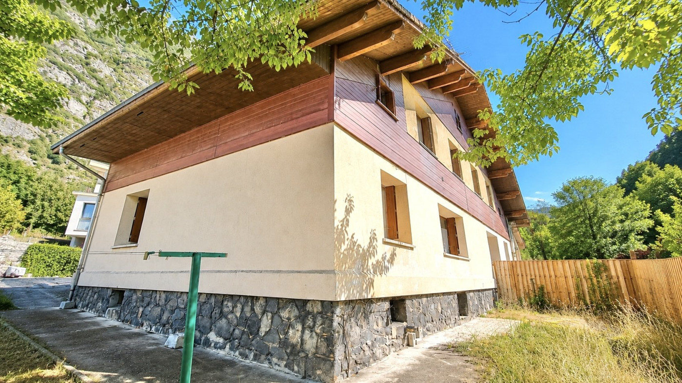 vente Maison Livet Et Gavet - Photo 1