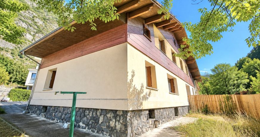vente Maison Livet Et Gavet