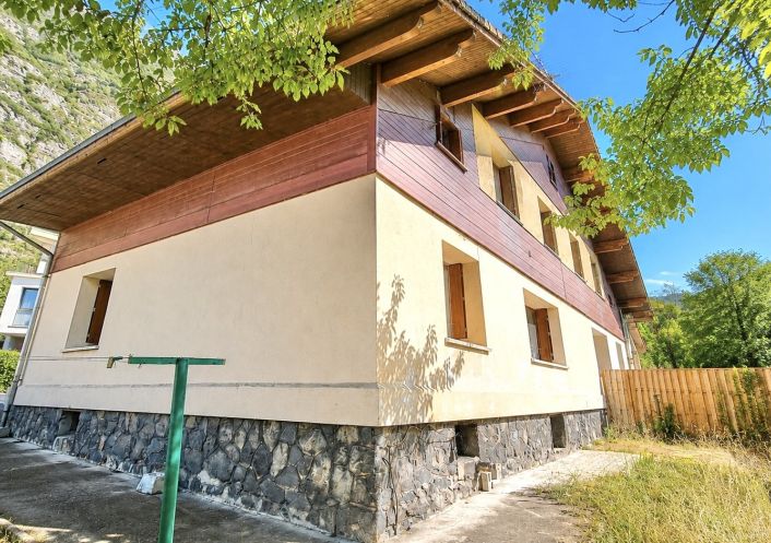 vente Maison Livet Et Gavet