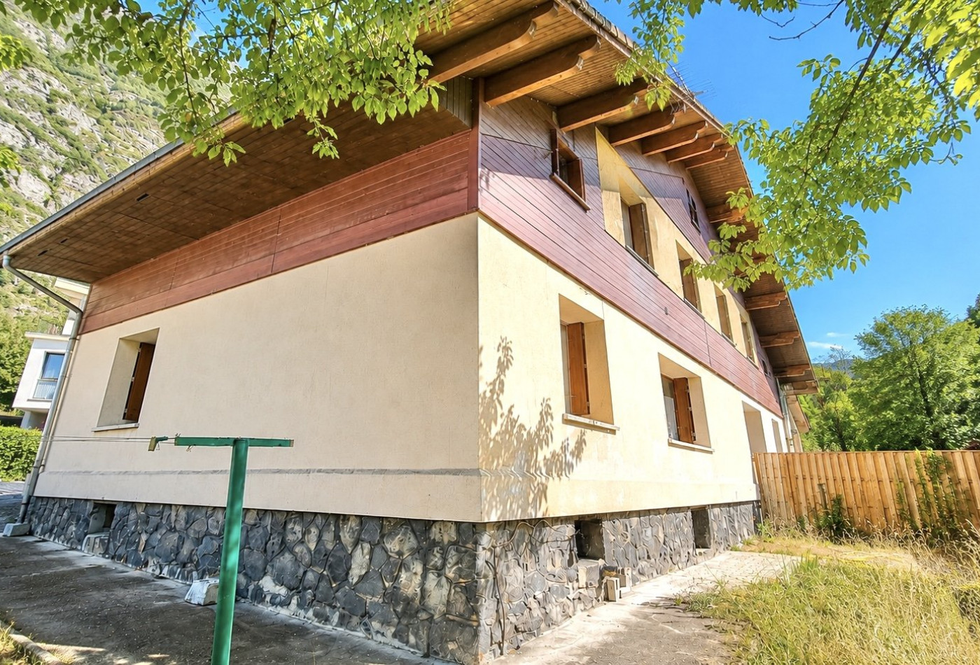 vente Maison Livet Et Gavet - Photo 1