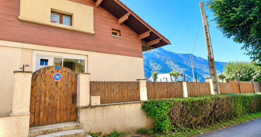 vente Maison Livet Et Gavet