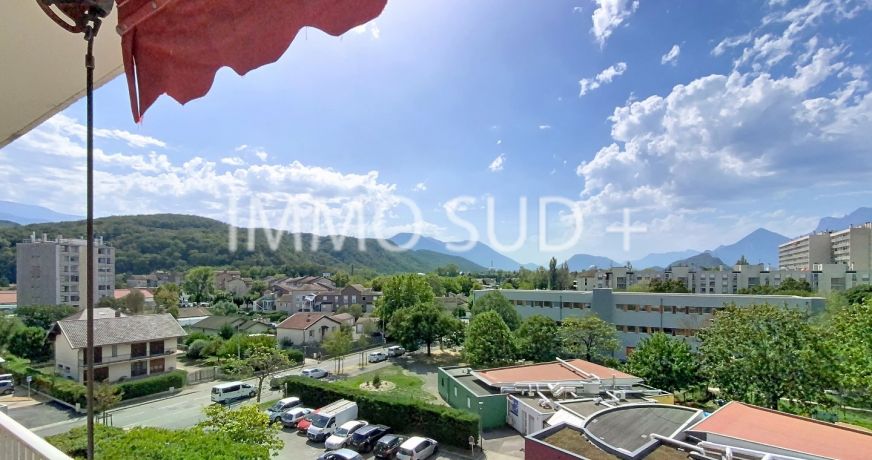 vente Appartement Le Pont De Claix