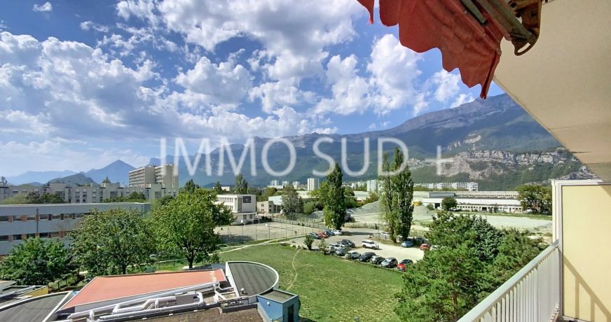 vente Appartement Le Pont De Claix