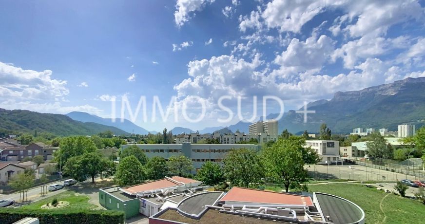 vente Appartement Le Pont De Claix