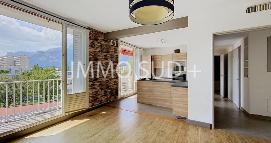 vente Appartement Le Pont De Claix