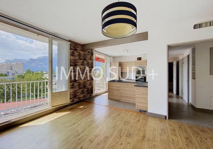 vente Appartement Le Pont De Claix