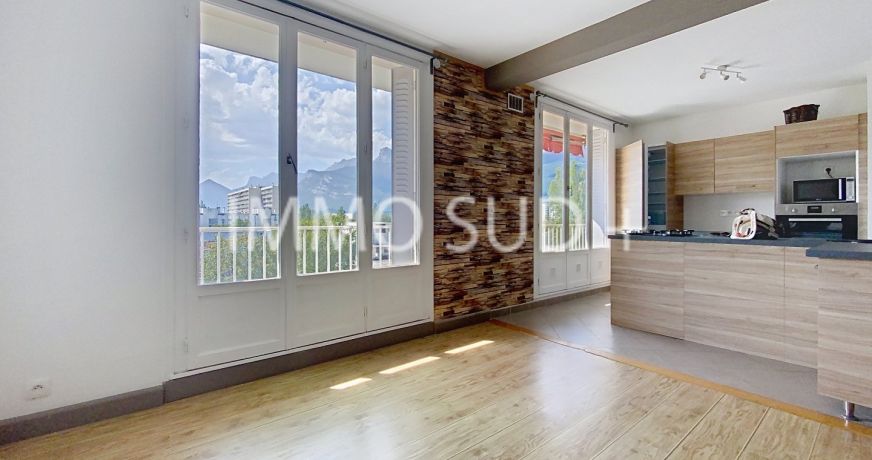 vente Appartement Le Pont De Claix