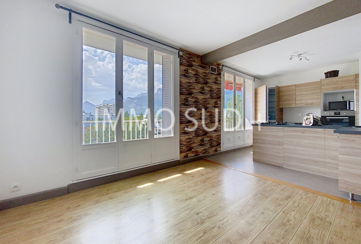 vente Appartement Le Pont De Claix - Photo 2