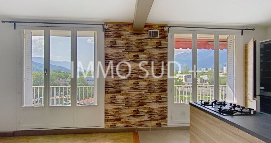 vente Appartement Le Pont De Claix