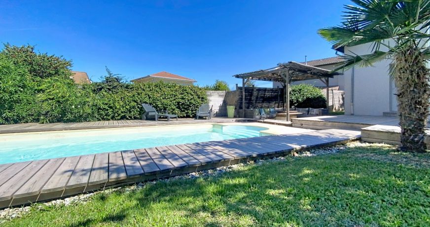 vente Maison individuelle Vif