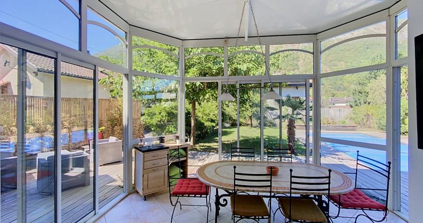 vente Maison individuelle Vif