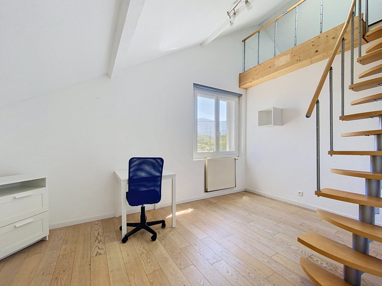 vente Maison individuelle Vif - Photo 9