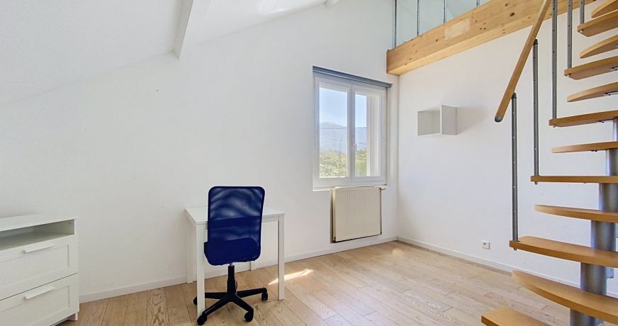 vente Maison individuelle Vif