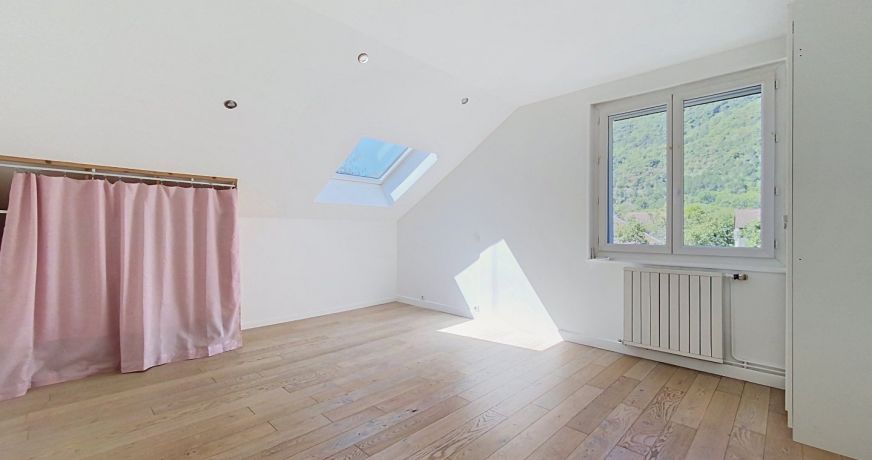vente Maison individuelle Vif