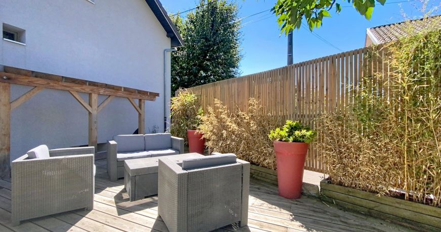 vente Maison individuelle Vif