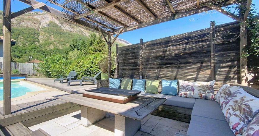 vente Maison individuelle Vif