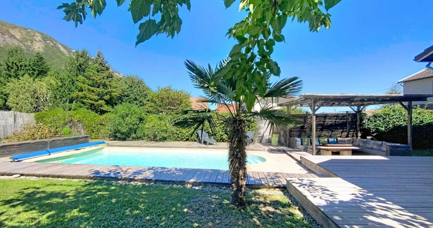 vente Maison individuelle Vif