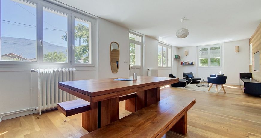 vente Maison individuelle Vif
